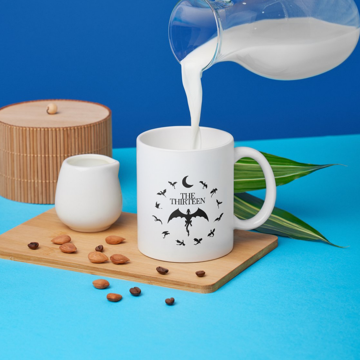 Thirteen Dragons - Decal