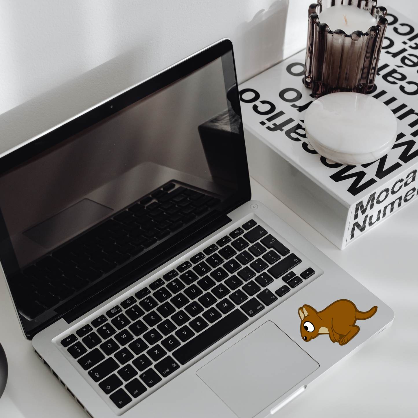 Decal - Cheeky Wallaby